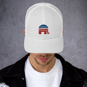 Classic Uncle Republican Trucker Hat