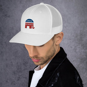 Classic Uncle Republican Trucker Hat