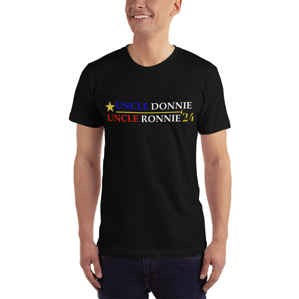 Black Uncle Campaign T-Shirt