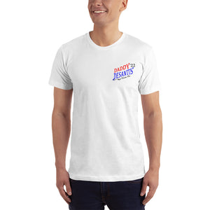 Daddy Desantis POCKET Campaign T-Shirt